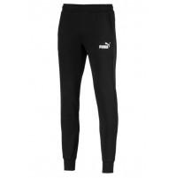 Puma Essentials Fleece Pant M - Black